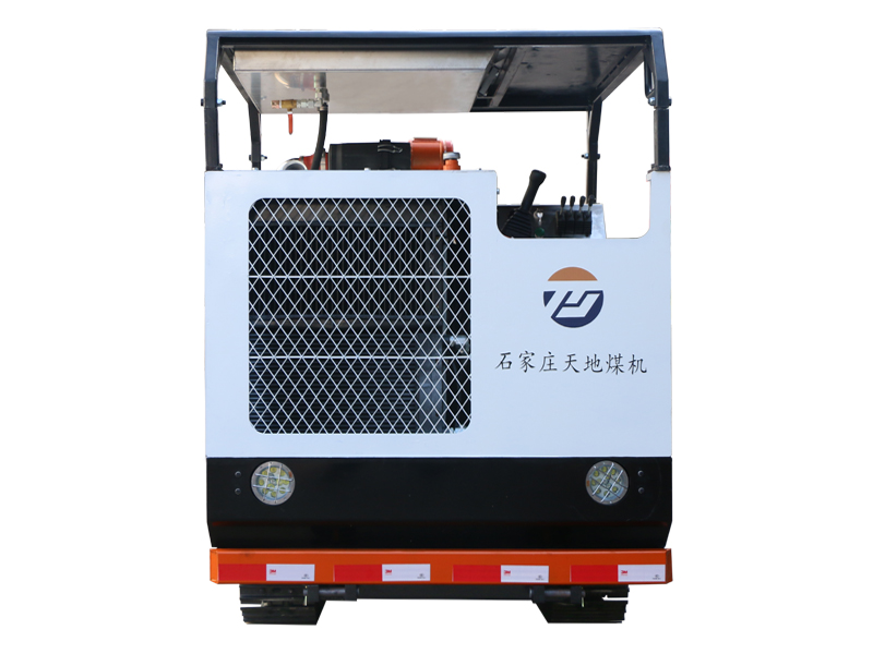 礦用履帶式運輸車